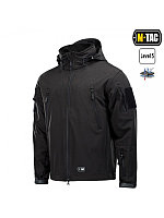 Geaca M-Tac SoftShell Negru - L