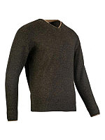 Pulover 100% Lana JackPyke D/Oliv Guler V - 3XL