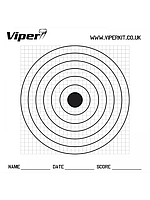 Tinta De Hartie Viper Set De 100 Bucati