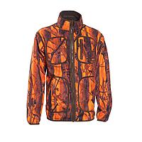 Jacketa Reversibila Gamekeeper Fleece Deerhunter - XXL