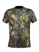 TRICOU HART CREW-S Camo Forest - M