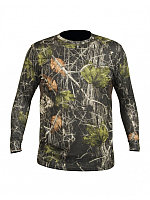 Bluză HART CREW-L Camo Forest - XXL