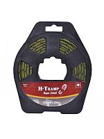 Cordelina M-tramp 6mm 20m - Negru