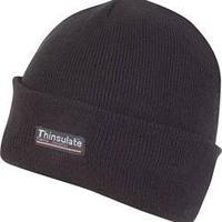 Caciula Bob Hat - Black