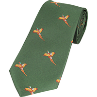 Cravata Cu Fazan Jack Pyke - Green
