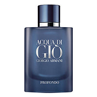 Apa de Parfum Giorgio Armani, Acqua di Gio Profondo, Barbati, 75 ml