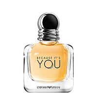 Apa de Parfum Emporio Armani Because It`s You, Femei, 100 ml