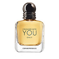 Apa de toaleta Armani Stronger With You Only, Barbati, 100 ml