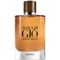 Apa de parfum Giorgio Armani Acqua di Gio Absolu, Barbati, 40 ml