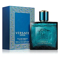 Apa de Parfum Versace Eros, Barbati, 100 ml