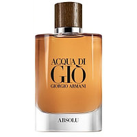 Apa de Parfum Giorgio Armani, Acqua Di Gio Absolu, Barbati, 125 ml