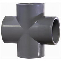 Cruce PVC 32mm