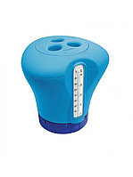 Clorinator flotant cu Termometru inclus K619BU