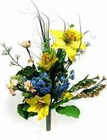 Buchetul de flori pentru Anul Tigrului - 40 cm