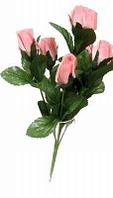 Buchet de 7 trandafiri roz - remediu Feng Shui