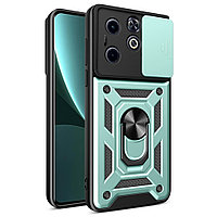 Husa pentru Infinix Hot 40i / Smart 8, Techsuit CamShield Series, Green