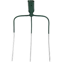 Furca 3 dinti, Strend Pro, forjata, fara coada