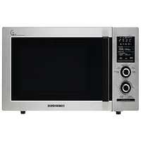 Cuptor cu microunde Daewoo KOC-9N8V, 29 l, 900 W,Digital,Grill,Convectie,Inox