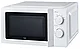Cuptor cu microunde Beko 100 W Alb - foto 2 - id-p98788745