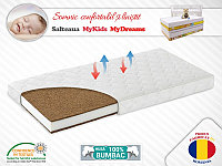Saltea Fibra Cocos MyKids MyDreams II 115x55x8 (cm)