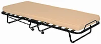 Pat pliant cu roti 200 x 80 cm