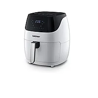 Friteuza cu aer cald Zelmer ZAF5501,1500 w, 5 l, touch control,timer pana la 60 minute,oprire automata,8
