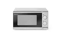 Cuptor microunde cu grill, 20 lt, digital, corp inox, putere iesire 700W grill 1000W,potrivit si pt uz