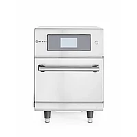 Cuptor cu microunde cu convectie HENDI SPEEDOVEN X90, 220-240V 3500W, 460x675x(H)661mm