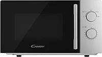Cuptor cu microunde Candy 700 W, capacitate 20 L, 5 trepte de putere, placa turnanta,butoane duble