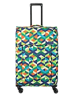 Troler de cala mare(L) Travelite CAMPUS, 4 roti duble, 75 x 47 x 30/35 cm