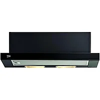 Hota Beko CTB6250B, Telescopica integrata, 420 m3 h, 3 viteze, Negru