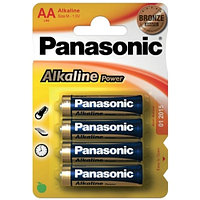 Baterii Alcaline Panasonic AA (LR6)#