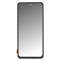 Display compatibil cu Samsung Galaxy A51 4G (SM-A515) OLED touchscreen cu rama