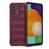 Husa de protectie telefon Magic UIQ, materiale premium, compatibila cu Samsung Galaxy A52 4G / A52 5G / A52s