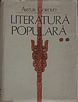 LITERATURA POPULARA VOL.2-ARTUR GOROVEI