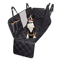 Husa Auto pentru Protectie si Transport Animale BIRAI®, Transporta Caini si Pisici in Siguranta, Impermeabila, Antiderapanta, Cali