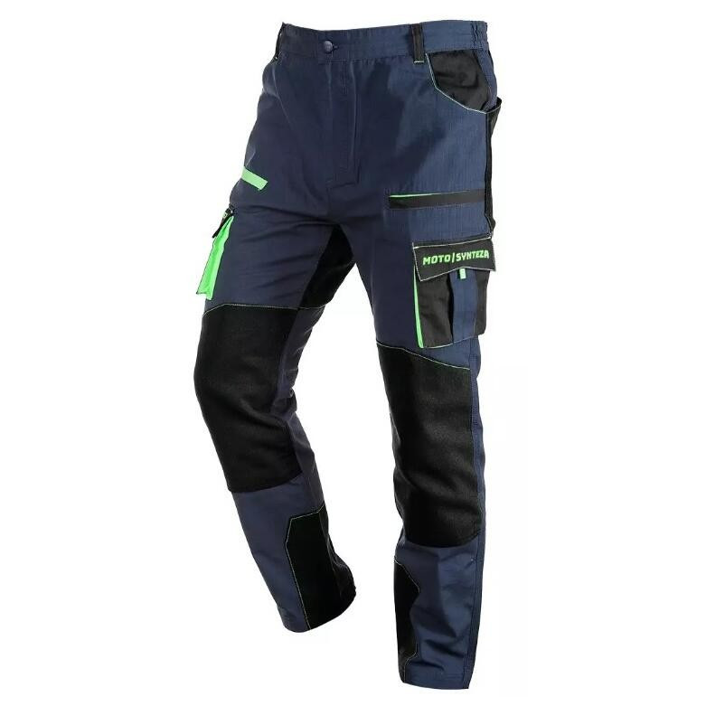 Pantaloni de lucru, model Moto, marime XL/54, NEO - foto 1 - id-p90653660