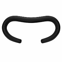 Perna de spuma pentru ochelari VR Oculus Rift CV1 VR Gaming, Kwmobile, Negru, Piele ecologica, 53360.01