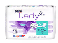 Absorbante urologice pentru femei Seni Lady Extra 14x29,5 cm 15 buc