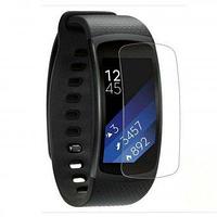 Samsung Gear Fit 2 Pro folie protectie, set 3 buc, King Protection