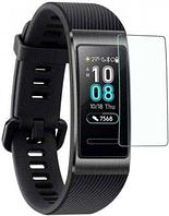 Huawei Band 3 folie protectie, set 3 buc, King Protection