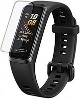 Huawei Band 4 Pro folie protectie, set 3 buc, King Protection