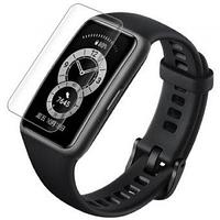 Huawei Band 6 folie protectie, set 3 buc, King Protection