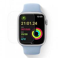 Apple Watch 9 41 folie protectie, set 3 buc, King Protection
