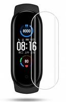 Xiaomi Mi Band 5 folie protectie, set 3 buc, King Protection