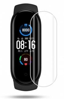 Xiaomi Mi Band 5 folie protectie, set 3 buc, King Protection - foto 1 - id-p99083551