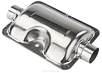 Toba de esapament pentru incalzitorul PM-AG-8M