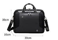 Geanta laptop piele Business-Geanta laptop 15.6 inch