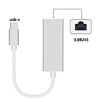 Adaptor USB tip C la RJ45 1000 Mbps