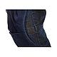 Pantaloni de lucru tip blugi, cu intariri pentru genunchi, model Denim, marimea XXXL/58, NEO - foto 2 - id-p90656904